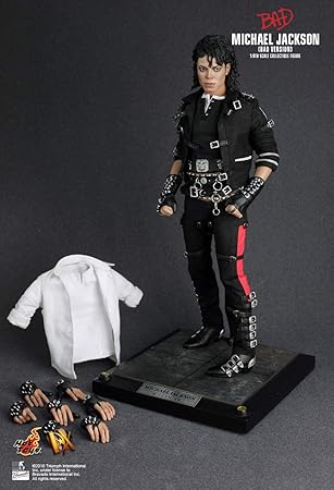 los juguetes de michael jackson