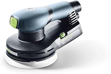 Festool 571897 Ets Ec125 3 Eq Ponceuse Excentrique 12 7 Cm Amazon Ca Outils Et Bricolage