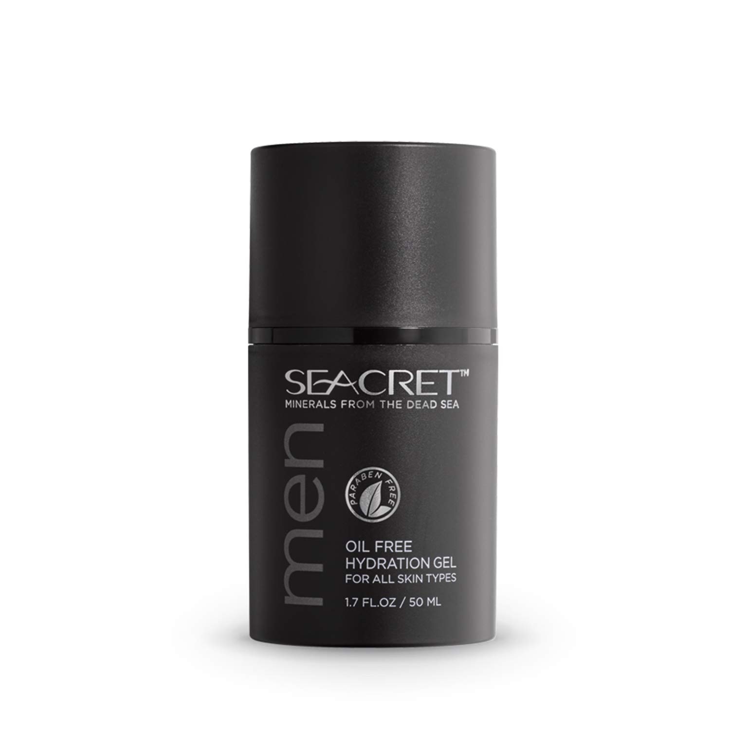 seacret men's liquid face wash