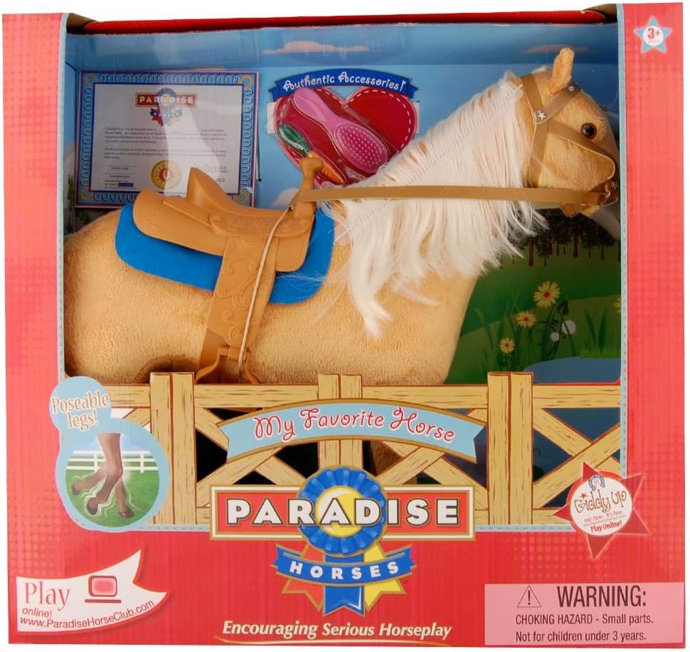 Paradise Horses My Favorite Horse 18 