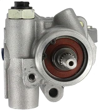 Amazon Com Dnj New Power Steering Pump Psp1206 For 90 97 Lexus Ls400 4 0l V8 Dohc No Core Needed Automotive