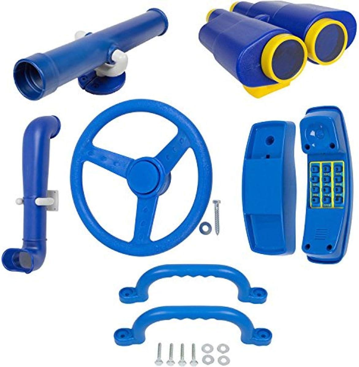 Swing Set Stuff Deluxe Accessories Kit 