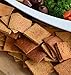 KNOW Foods Gluten Free Thins, Low Carb, Keto + Paleo Friendly - 5 Ounce