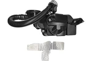 Zkaybb DC3Z6A785C Oil Separator Assembly Compatible with 2011-2016 Ford F250 F350 F450 F550 Super Duty 6.7L V8 Powerstroke Diesel PCV CCV