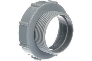 COMPONENT HARDWARE SinkMate™ Reducer/Washer, 2" female & 1-1/2" male NPT