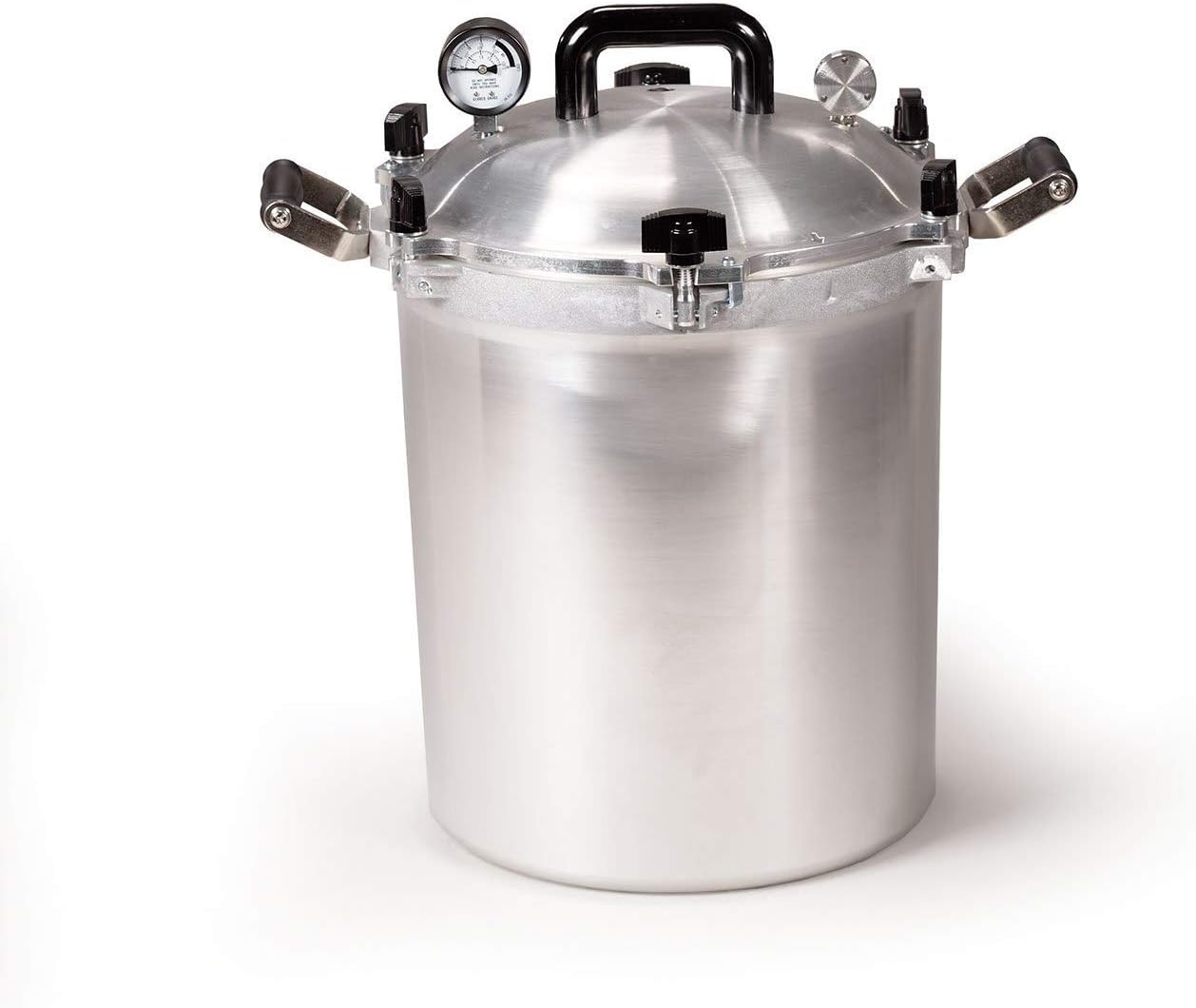 Zonex 30-Quart Pressure Cooker Canner