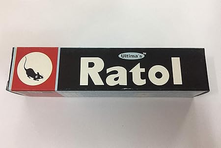 Ultimas Ratol Paste Rate Control Paste Pack of 5