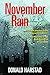 November Rain: A Carl Houseman Mystery (Carl Houseman Mystery, A)