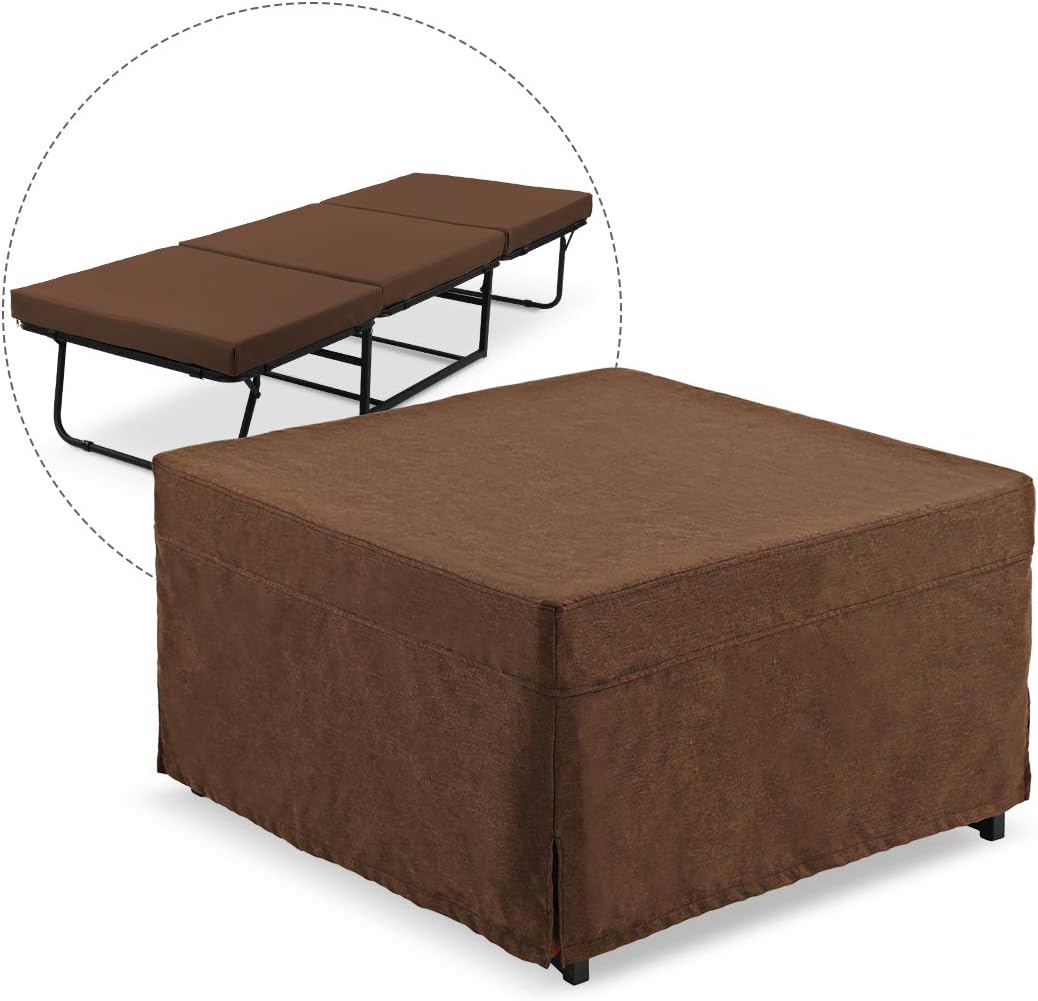 Best ottoman turns to bed