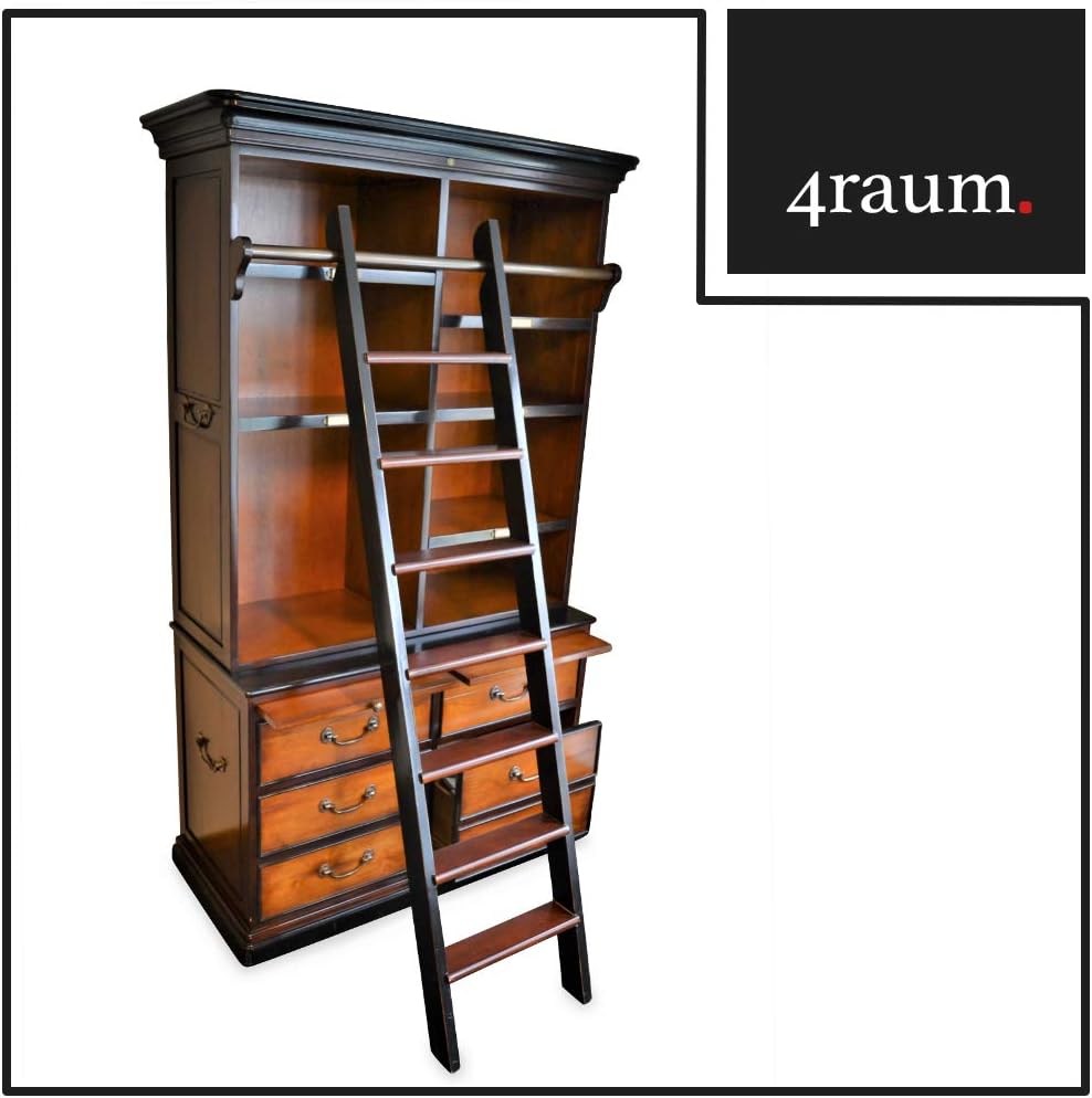 AM Authentic Models "Cambridge Bücherregal: Amazon.de: Küche & Haushalt