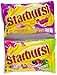 Starburst Large Flavor Bundle: (1)14 oz bag of FaveReds flavor, (1) 14 oz bag of Sweet and Sours flavor