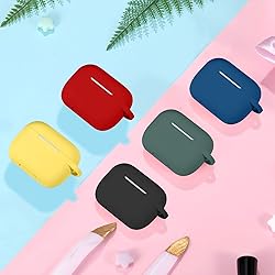 Hamile Compatible with AirPods Pro Case Protective