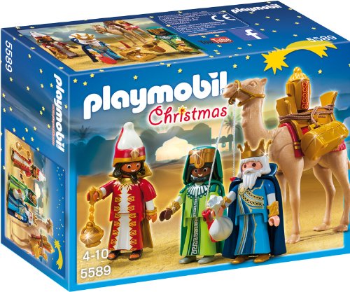 PLAYMOBIL 5589 Heilige DREI Könige