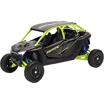 NewRay 1:18 Scale Toy RZR Pro R4 Matte Heavy Metal : Amazon.ca