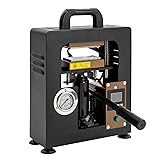 10 Ton Hydraulic Heat Press Machine, 900W Manual
