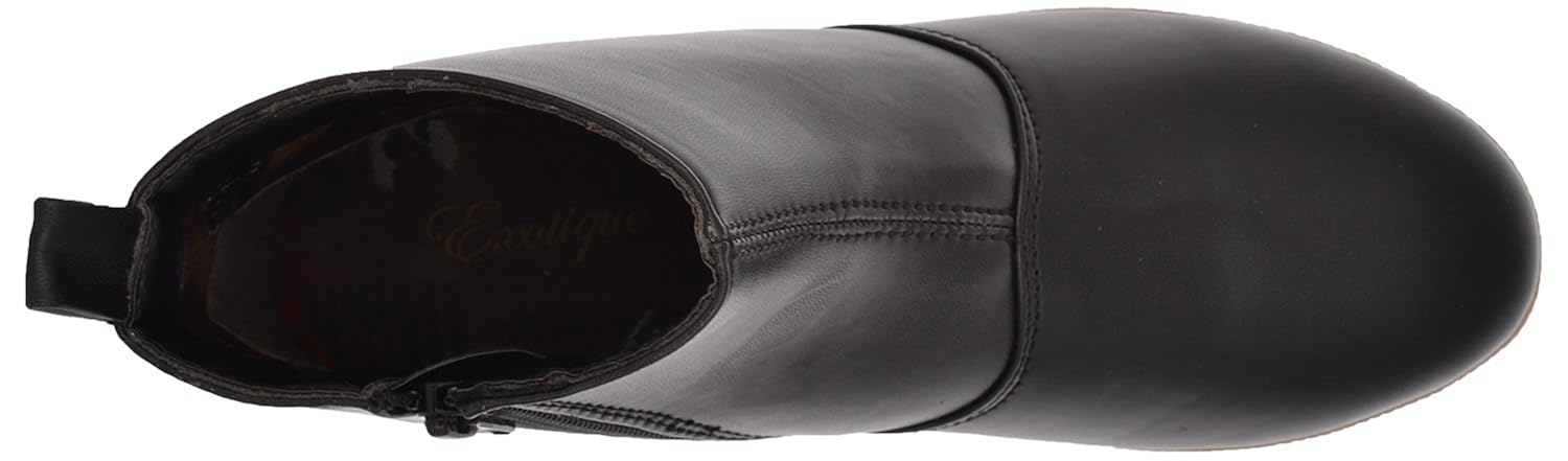 exotique women's desert boots (el0030)