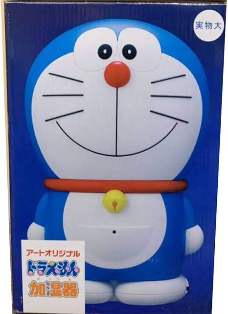 Amazon Co Jp ドラえもん 加湿器 ホーム キッチン