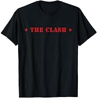【666】 The Clash シャツジャケット 赤 Amazon | [マンブルズ] ザ・クラッシュ Brigade Rosse Tシャツ 赤 The