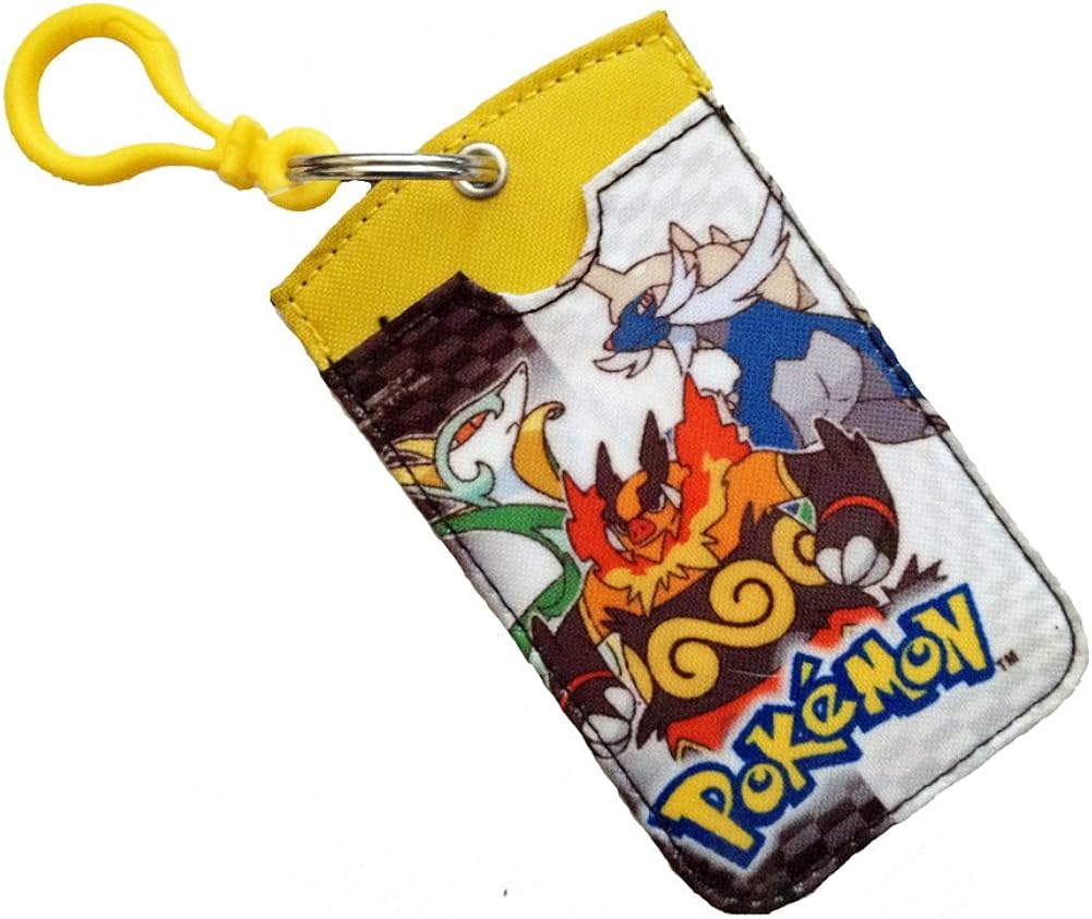 Amazon.com | Pokemon Luggage Tag | Luggage Tags