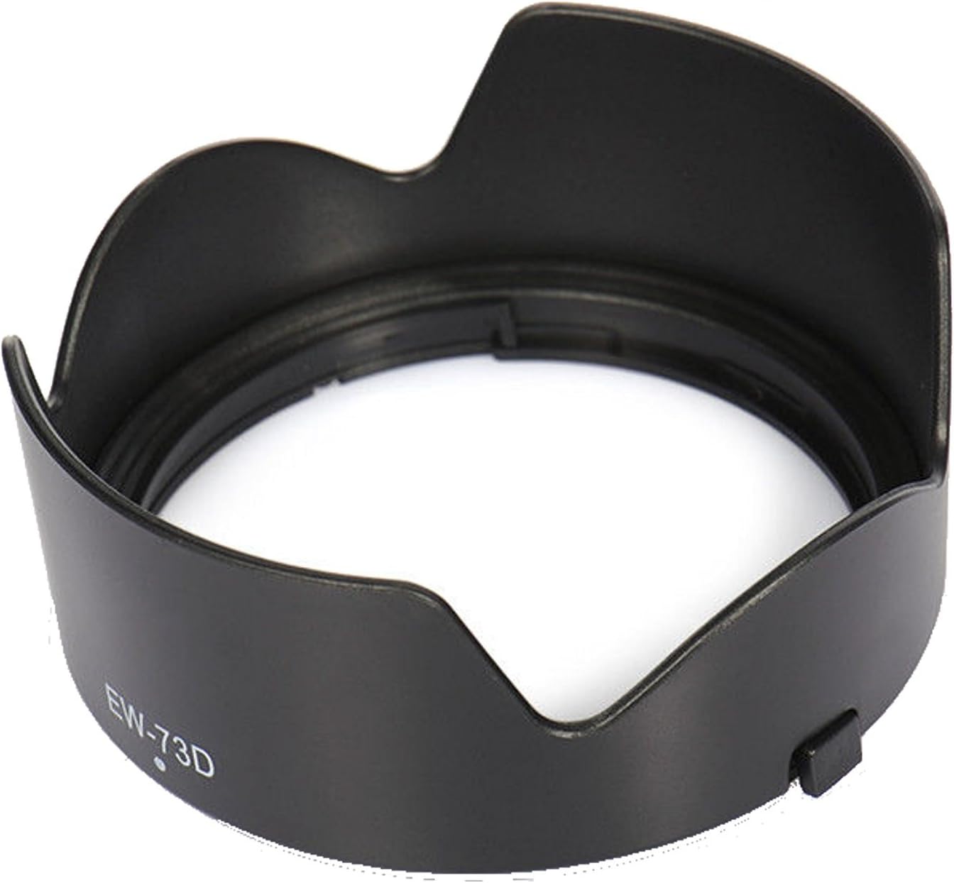 Alliebe EW-73D Lens Hood for Canon EF-S 18-135mm F/3.5-5.6 is USM