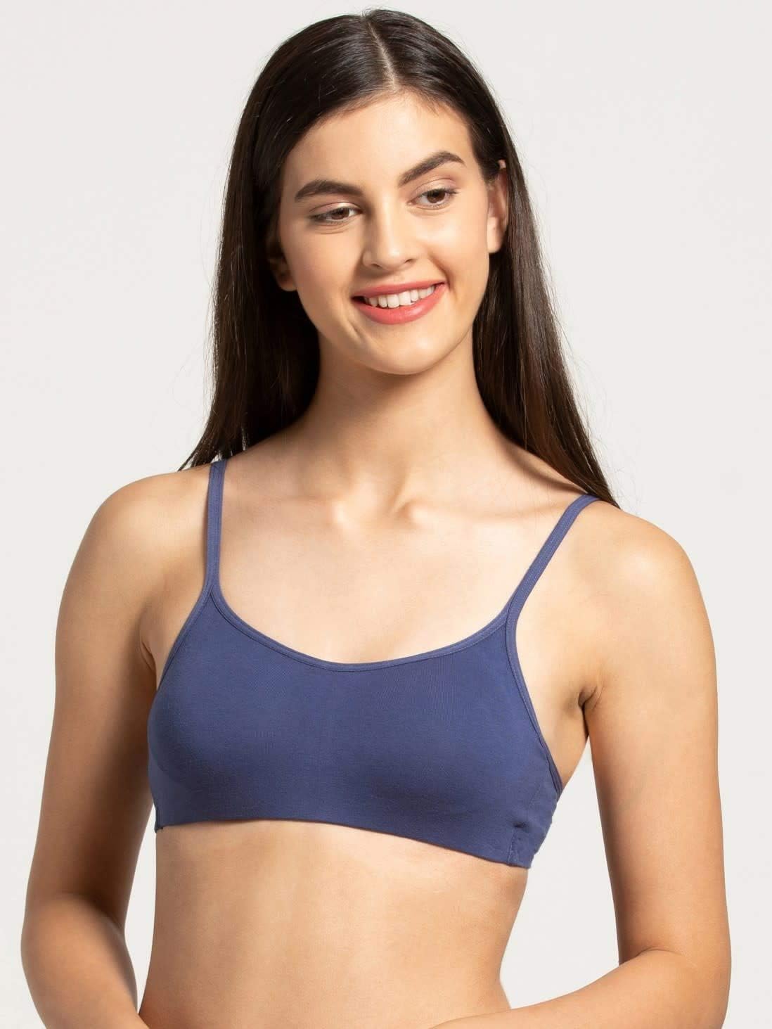 Women's Non Padded Non Wired Bra