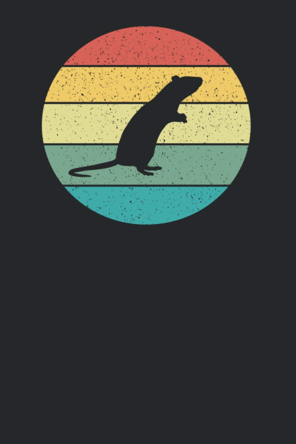 Funny Cute Mongolian Jird Gerbil Gerbils Notebook: 6×9 | 100 Pages | Lined Notebook | Gerbils are typically between 150 and 300 mm long, including the tail, which makes up about half of their total length.