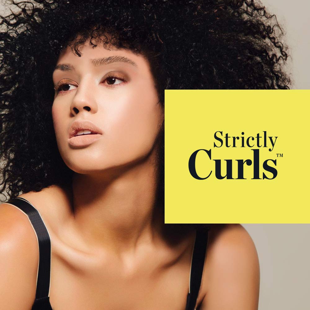 Marc Anthony True Professional Strictly Curls Perfect Curl 7-in-1 Treatment Foam, 7.05 Ounce : Beauty