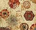 Mohawk Home Caravan Ornamental Floral Medallion 2' 6