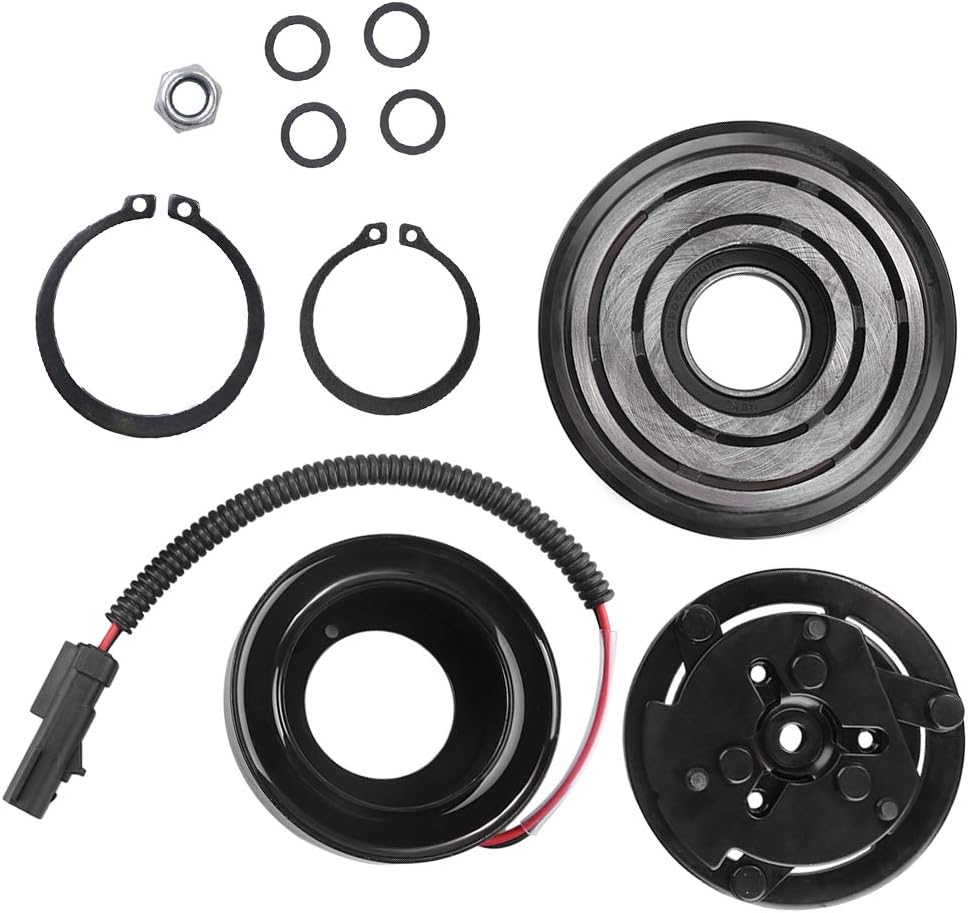 AC Compressor Clutch Assy for Dodge Dakota Durango Ram 1500 2500 3500