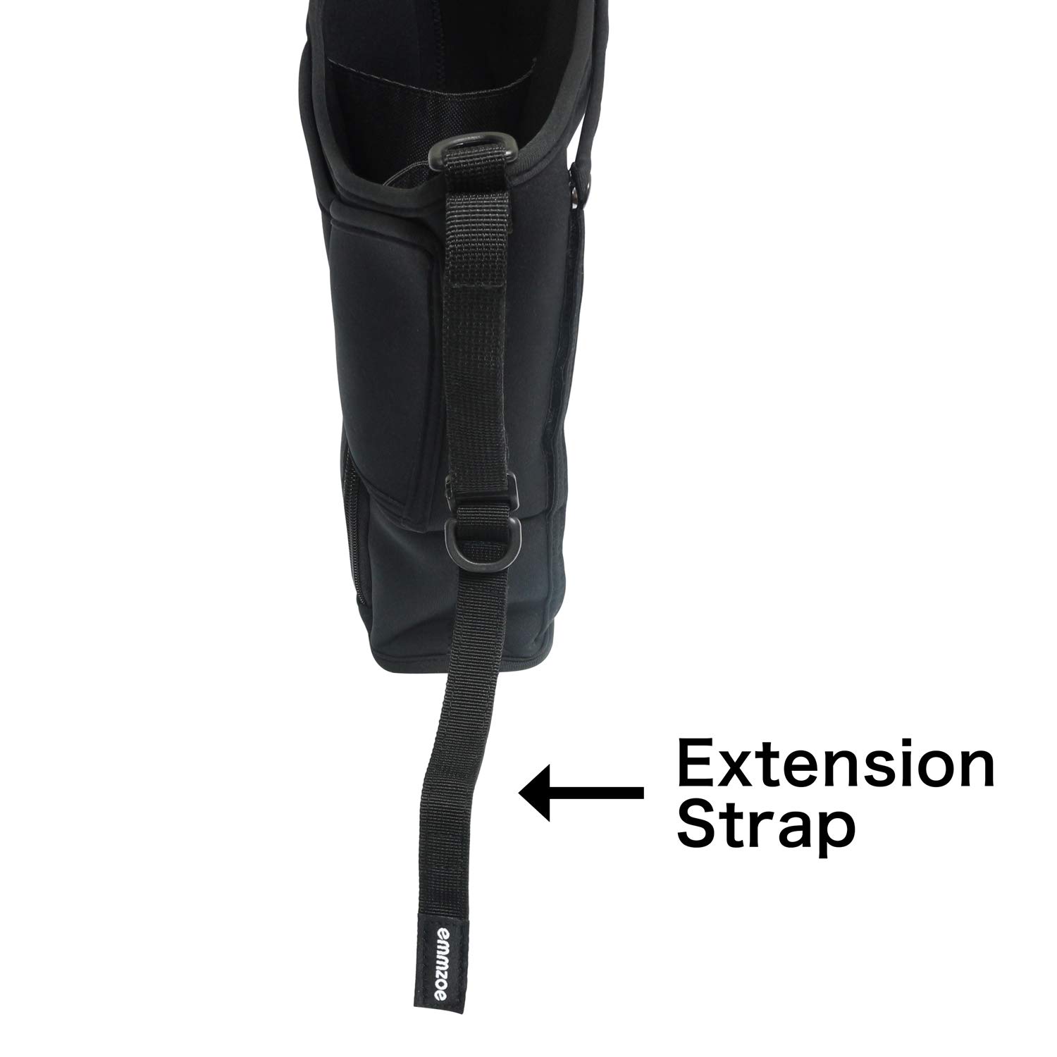 stroller harness extension straps