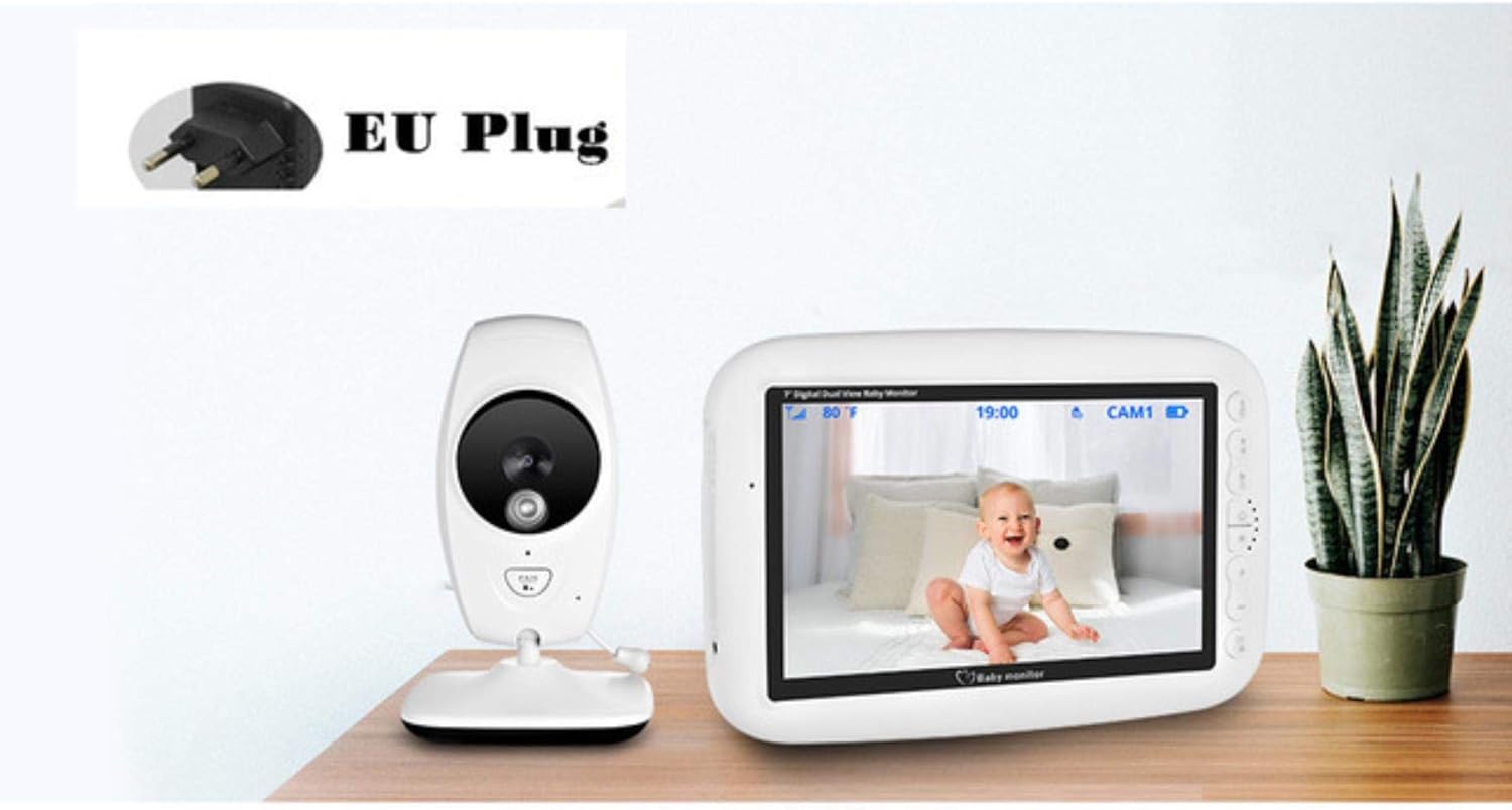7 inch baby monitor