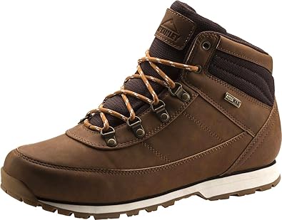 McKINLEY Herren Stiefel David AQX M Trekking- & Wanderstiefel