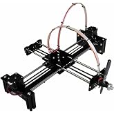 IKRANBIRD AX4 Pen Plotter Writing Robot Open Source DIY Kit Corexy A4 Size Learn Programming, Need to Assemble by Oneself