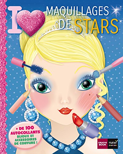 I [love] Maquillages de stars