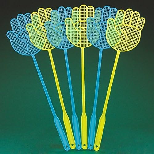 HandShaped Fly Swatters Health & Personal Care