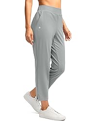 G Gradual Women's Pants Ankle 7/8 Golf Pants 3