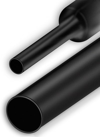 Ailvor Heat Shrink Tubing 4:1 adhesive-lined 12mm x 2m waterproof
