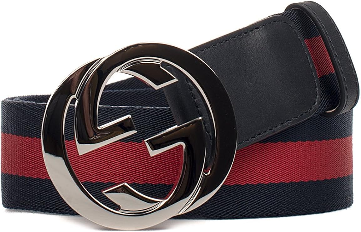 brown gucci belt amazon