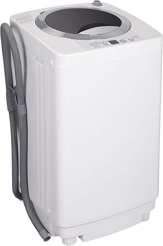 Portable Fully Automatic Washing Machine
