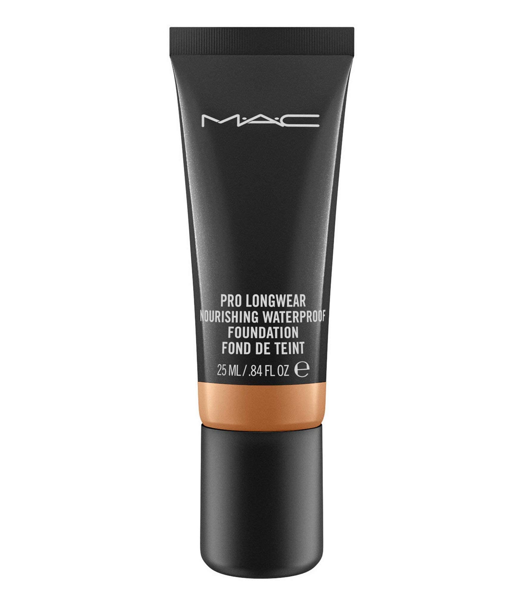MAC Pro Longwear Nourishing Waterproof Foundation NC45