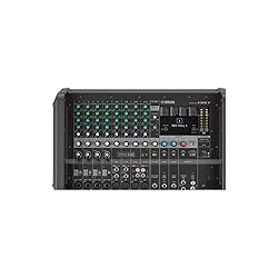 Yamaha EMX7 12-input Stereo Powered Mixer w/ DSP