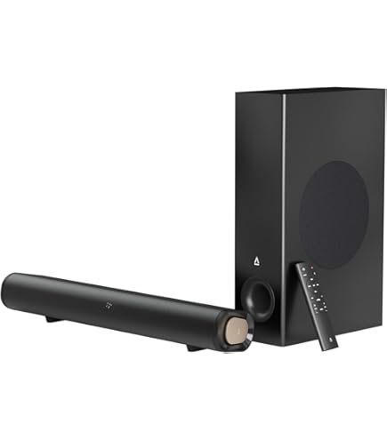 Amazon.com: Creative Stage 360 2.1 Bluetooth Sound Bar