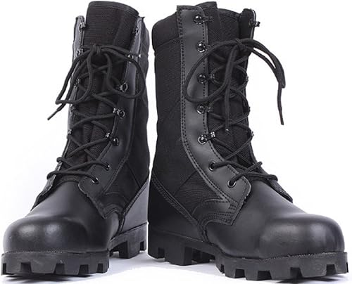 Amazon ミリタリー 米軍 スピードレース ジャングルブーツ ミリタリー ブーツ
