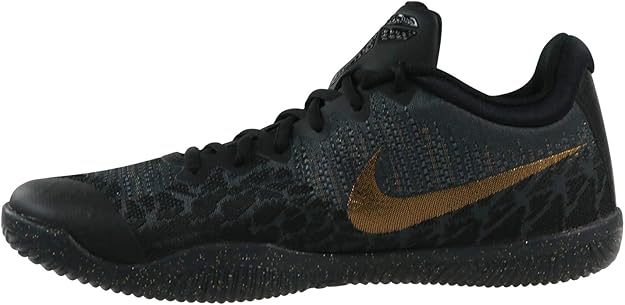 nike kobe mamba rage gold stars