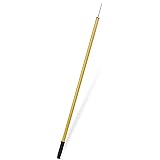 Ettore Trash Picker Debris Nabber, Оnе Расk, Gold