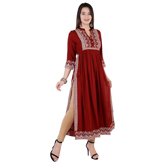 Beautiful Kurti for Women's