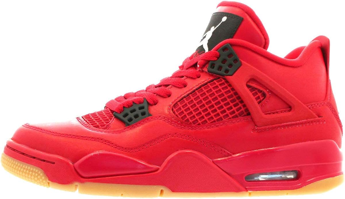 jordan 4 retro nrg fire red