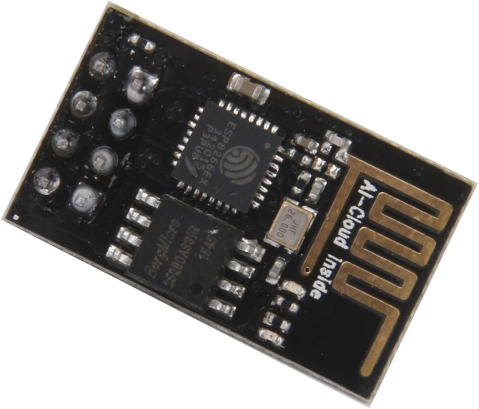 Generic ESP8266 Serial Wifi Wireless Transceiver Module: Amazon.de ...