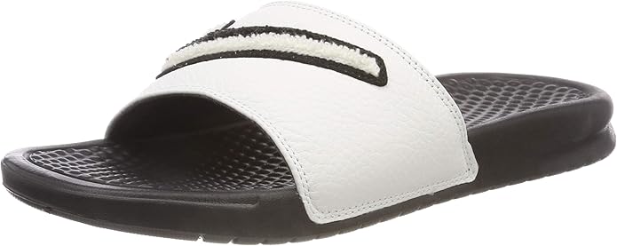 nike benassi jdi chenille slide