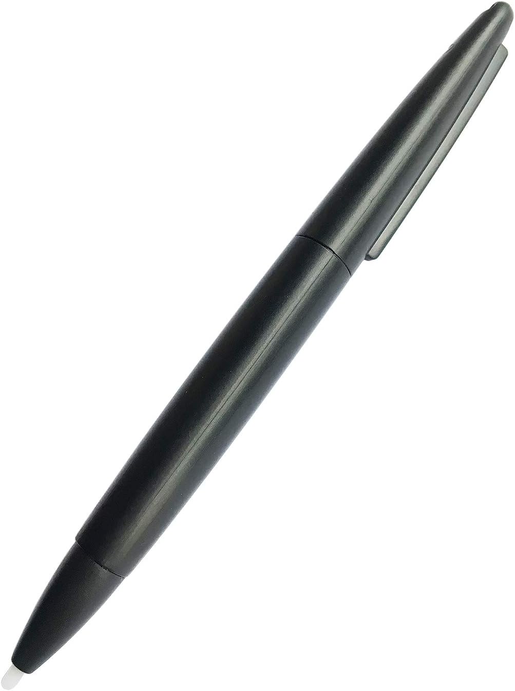 KRIEITIV Original Writing Stylus for 8.5/12/ 10 inch LCD Writing Tablet,127 mm Length Stylus for LCD eWriter (Black)